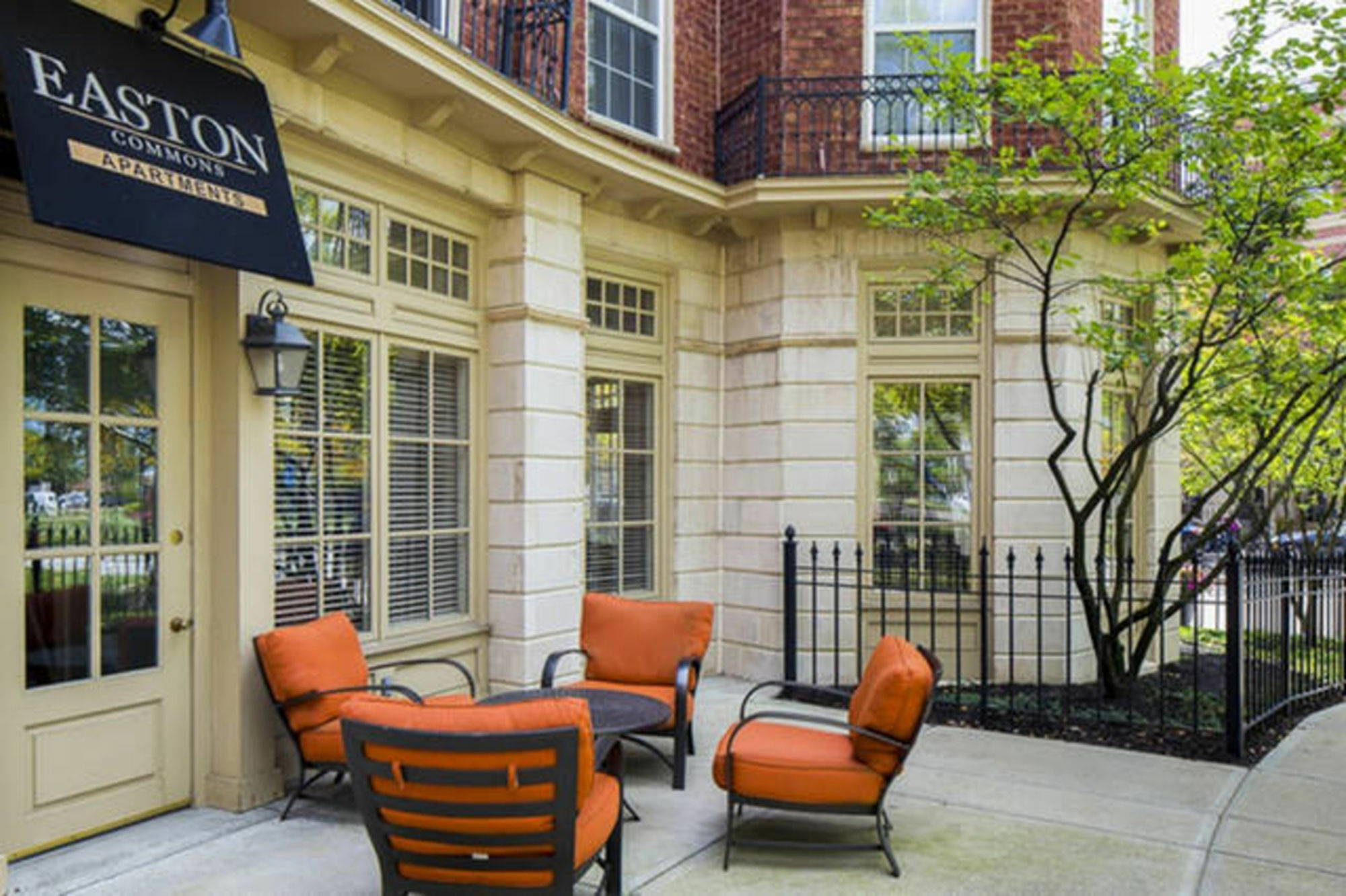 Bridgestreet At Easton Commons Aparthotel Columbus Exterior foto