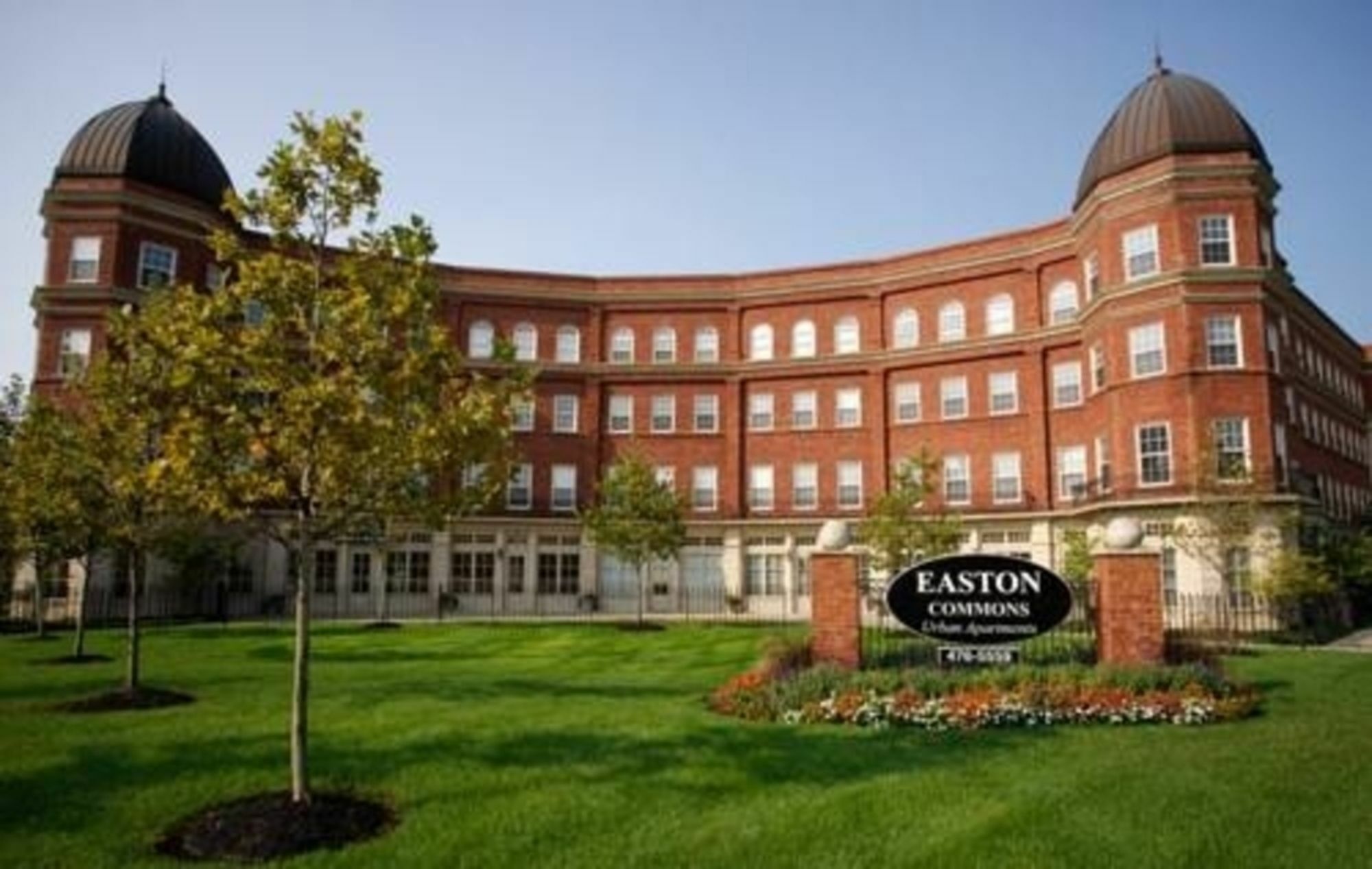 Bridgestreet At Easton Commons Aparthotel Columbus Exterior foto